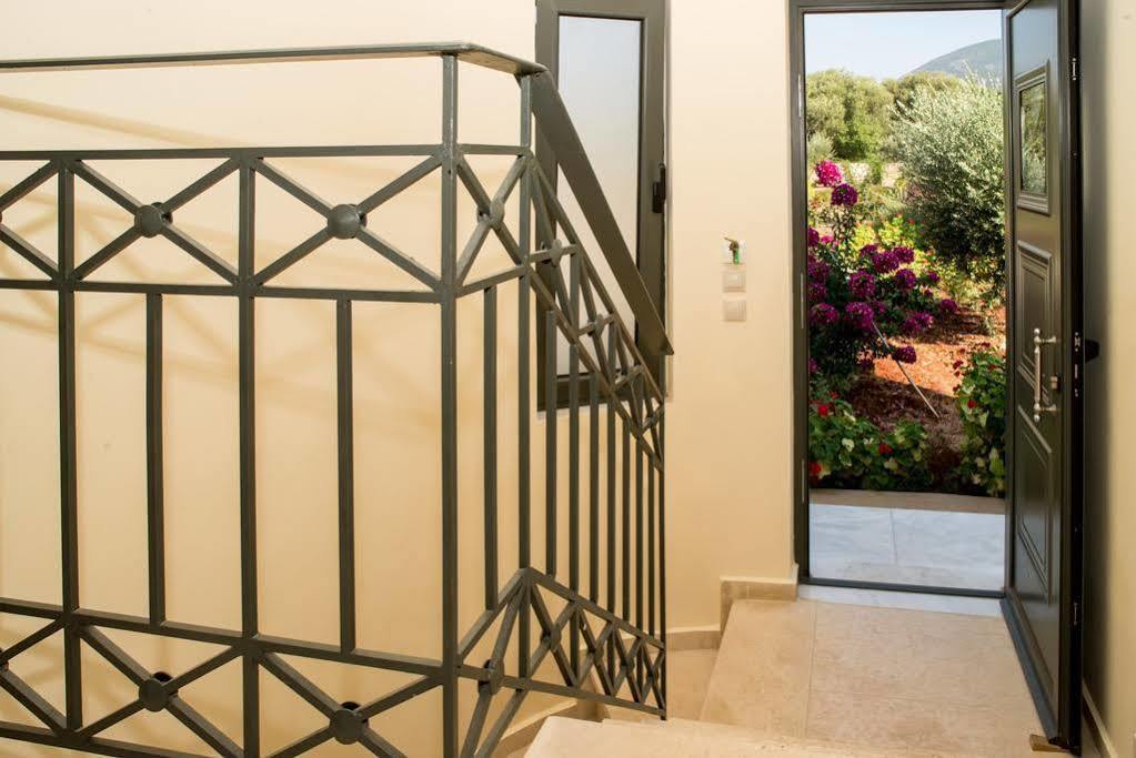 Korallis Villas Livathos  Экстерьер фото