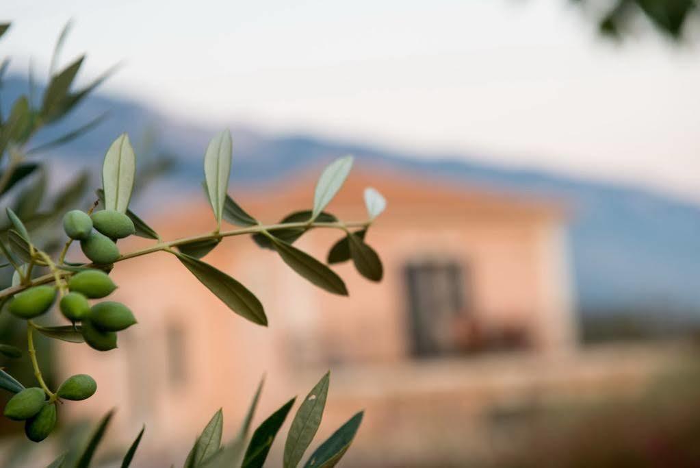 Korallis Villas Livathos  Экстерьер фото