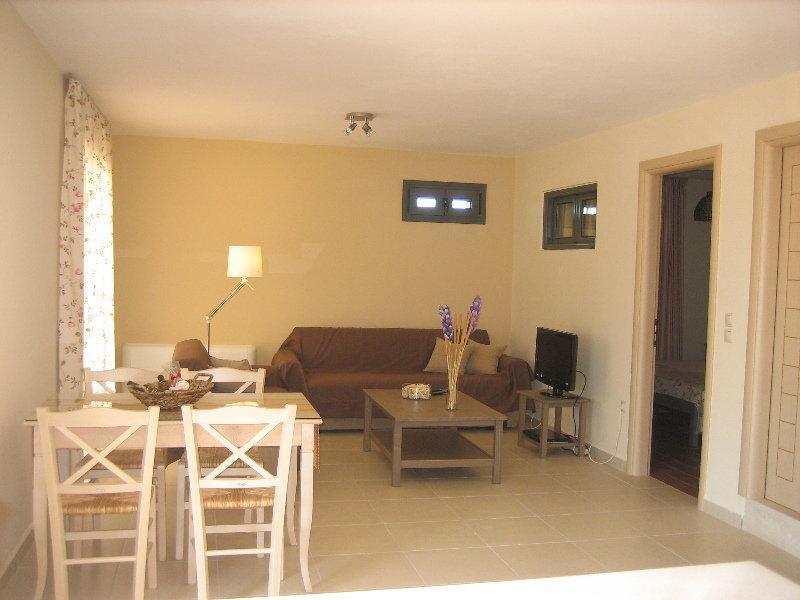 Korallis Villas Livathos  Экстерьер фото